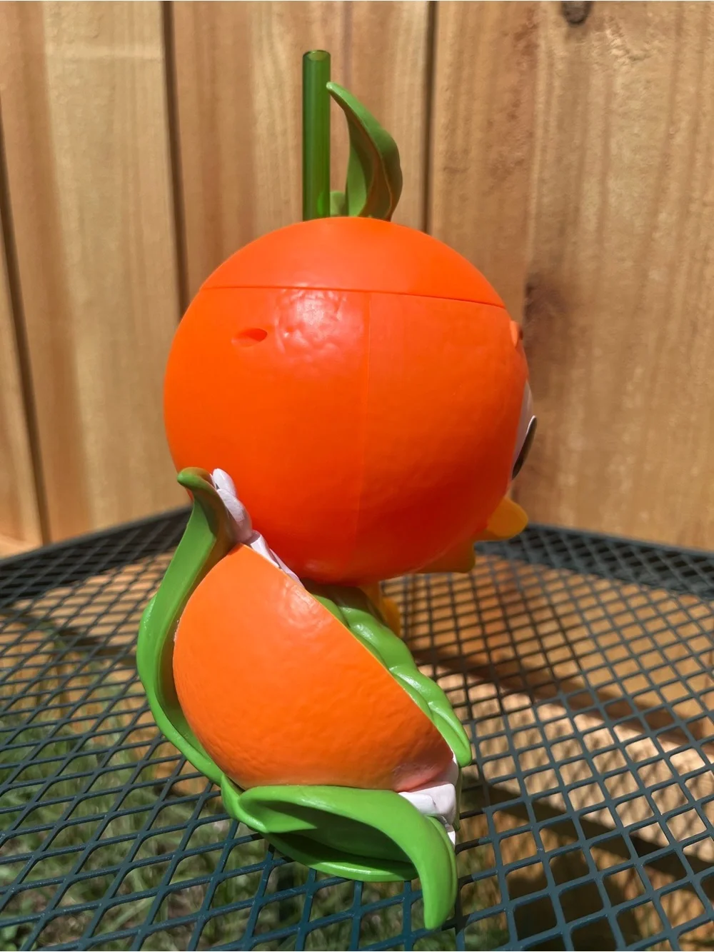 Disney collectible beak molded
